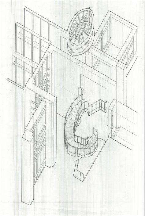 Inside Building Drawing 的图像结果