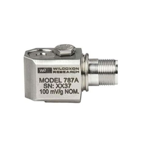 787A Amphenol Wilcoxon Sensing Technologies | Sensors, Transducers ...