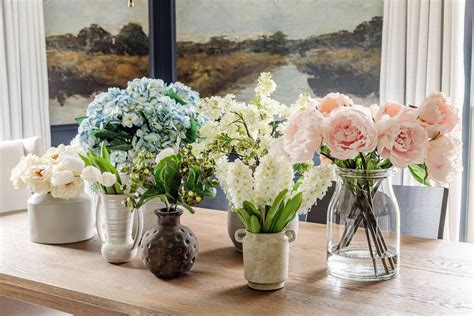 Where to Find Fake Flowers That Look Real - DESIGN IT. STYLE IT.