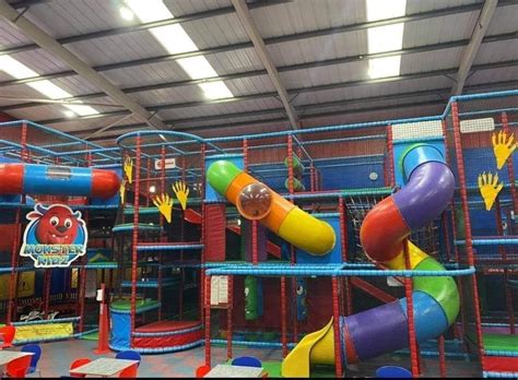 ZigZag Fun At Monster Kidz Beeston, Monster Kidz Beeston, Leeds, 12 ...