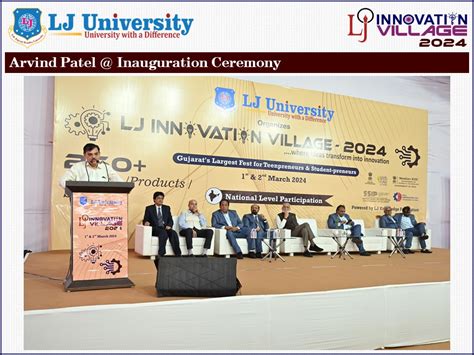 LJ University - Project