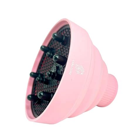 Curl Cure Universal Collapsible Silicon Hair Dryer, Blower, Diffuser ...