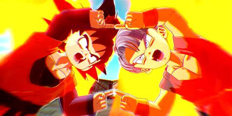 Dragon Ball: Sparking Zero Reveals New Playable Fusion Characters and ...