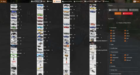 BeamNG Drive Graphics Mod 的图像结果