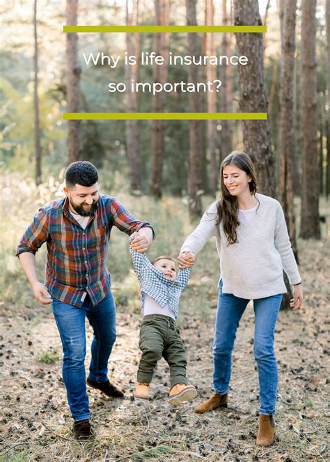 Why is Life Insurance so Important? - Winson Capital