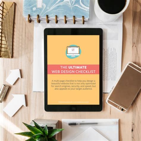 Web Design Checklist 的图像结果