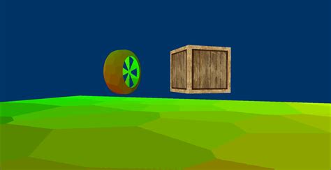 How to Make DirectX Game Engine 的图像结果