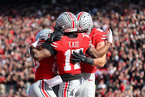 How to watch Ohio State vs UCLA today: Time, TV channel, streaming info for Week 12 game