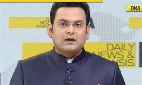 Zee News Anchor Rohit Ranjan Approaches Supreme Court Against Multiple ...