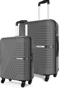 Safari Magnum Zeno 2 (Small 55cm | Medium 65cm) Cabin & Check-in Set 4 ...