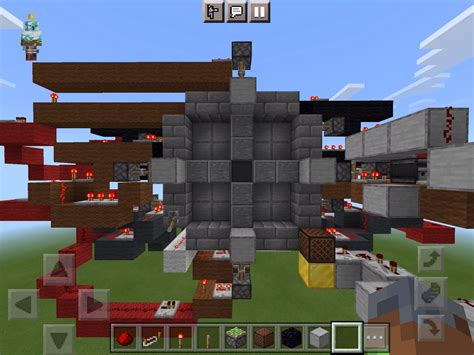 Image result for Minecraft Redstone Vaults