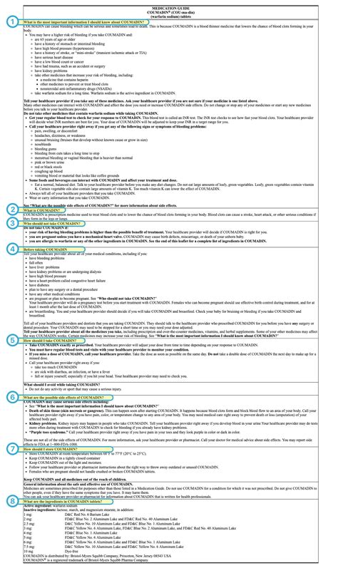 How to Read Over-the-Counter and Prescription Drug Labels