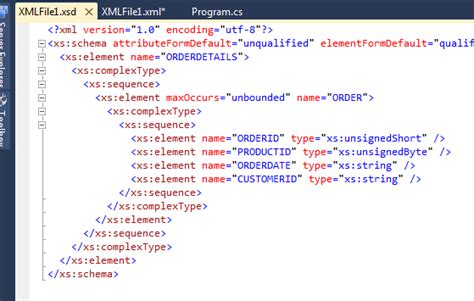Image result for Create XSD File From XML