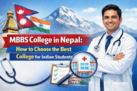 Government & Private MBBS Colleges in Nepal 2026 | Indian Students Guide