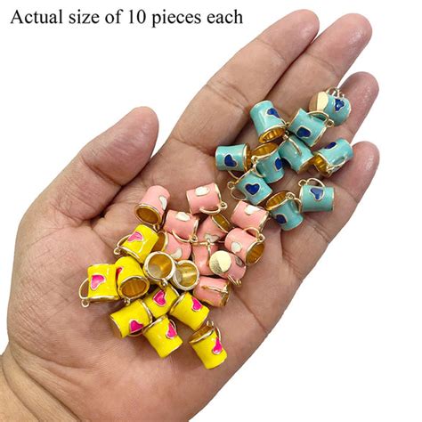 Shop Coffee Cup Mug Design Charms & Pendants Online ...