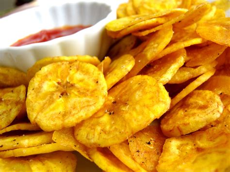 Are Kettle Cooked Plantain Chips Healthy at Madeline Mair blog