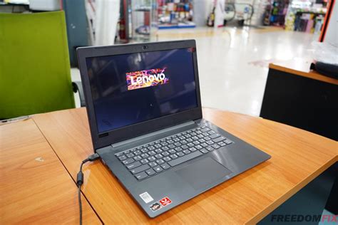 เปลี่ยนจอโน๊ตบุ๊ค Lenovo V330-14ARR จอแตก จอร้าว จอเสีย จอเป็นเส้น จอ ...