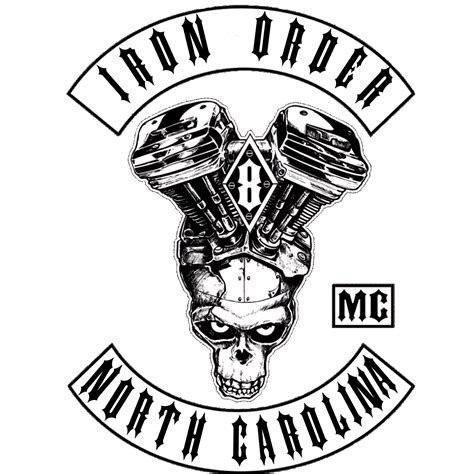 Iron Order MC - Asheville, NC