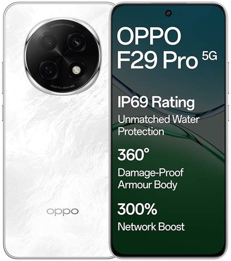 Oppo F29 Pro 5G - Refurbished | 180-Day Warranty – OldSold.in