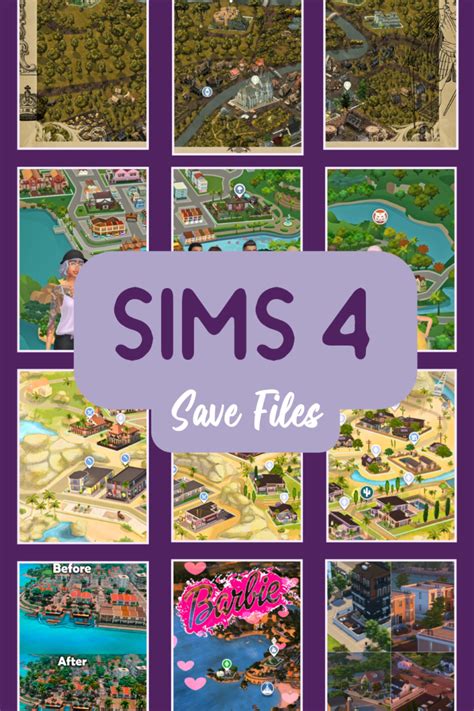 Image result for How to Install Another Save File On Sims