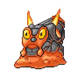 Magcargo #219.219 - FusionDex