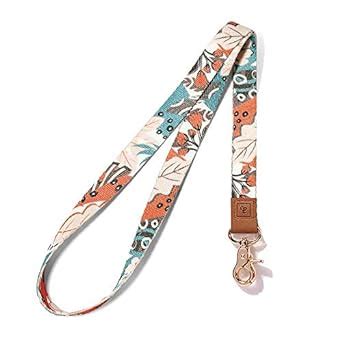 Lanyard for Key, Cool Neck Strap Key Chain Holder : Amazon.in: Fashion