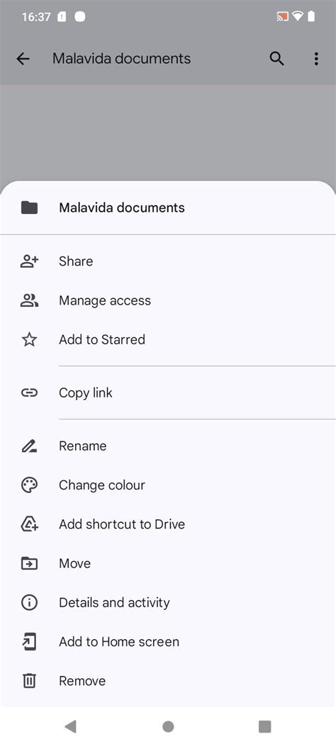 Google Drive APK Download for Android Free
