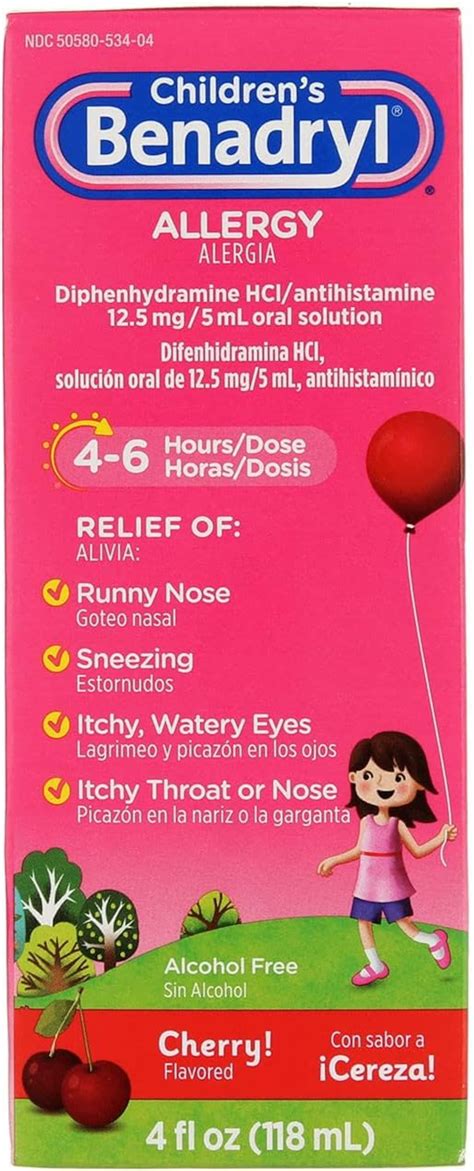 Benadryl recall: At Least 2,300 bottles recalled for ‘child poisoning ...