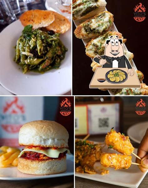 Vito's, Manipal - Restaurant menu, prices and reviews