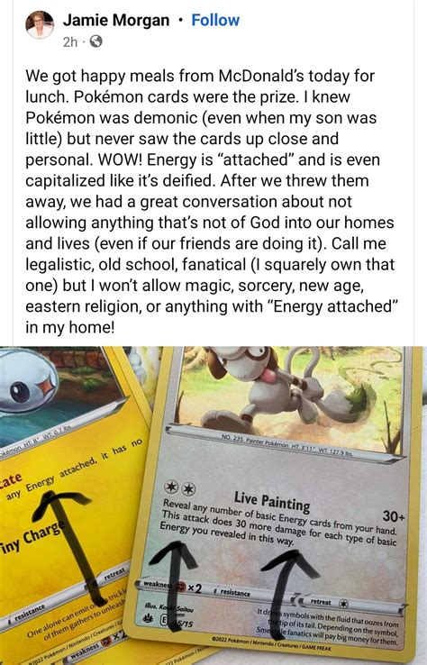 2022 and Pokémon is still demonic : r/PokemonTCG