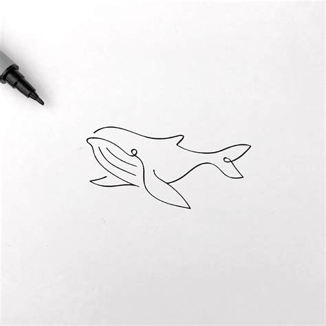 Simple line drawing series – Artofit