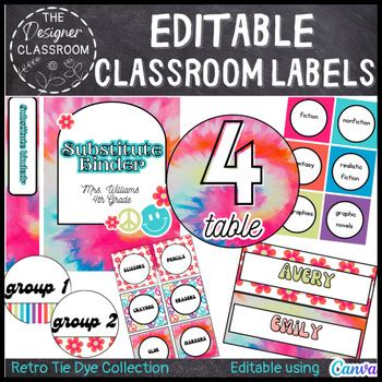 The Designer Classroom Teaching Resources | Teachers Pay Teachers