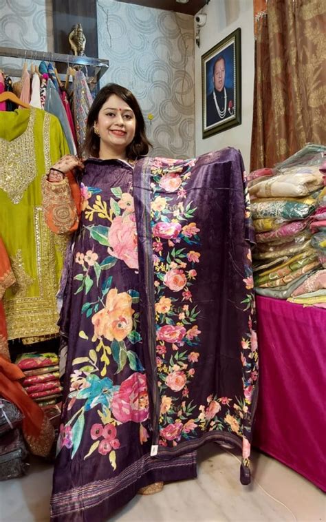 Velvet digital canvus 2 purple