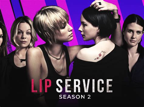 Prime Video: Lip_Service_S02
