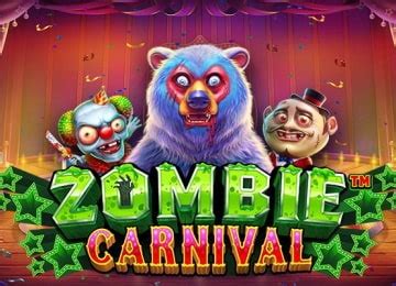Khel Zombie Carnival Slot Paise Ke Lie द्वारा Pragmatic Play