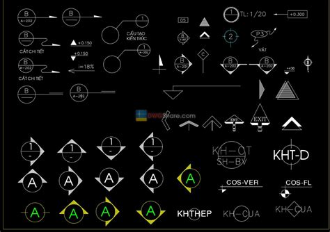Image result for AutoCAD Section Symbol