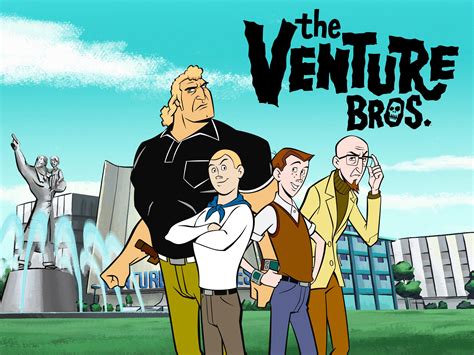 Prime Video: The Venture Bros. - Season 7