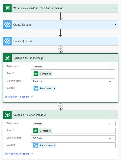 Image result for Generate QR Code in Power Query