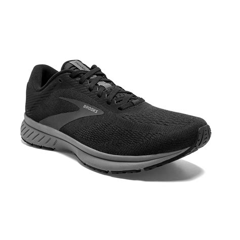 Brooks Mens Transmit 2 Running Shoe - Black/Ebony - D - 15 : Amazon.in ...