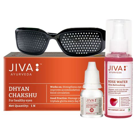 Jiva Eye Combo - Buy Jiva Eye Combo Online at Best Price in India ...