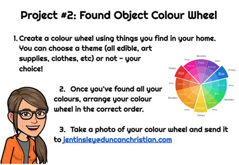 Image result for Object Color Wheel