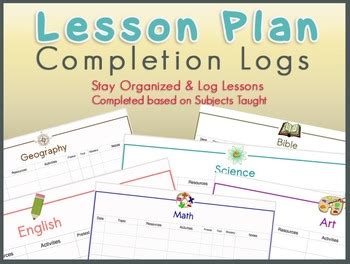 Image result for Sample Course Completion Log