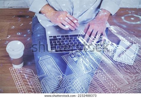 High-Tech City Sketch 的图像结果