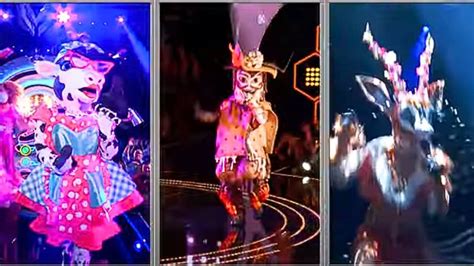 Image result for Masked Singer Group Performance