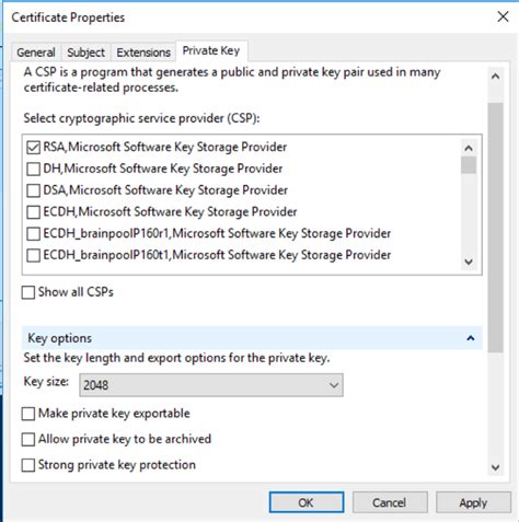 Securing Microsoft SQL Server with SSL/TLS