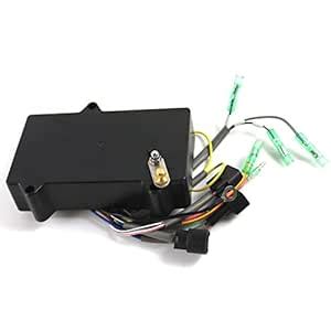 Kessocco CDI Unit 6H2-85540-10 6H2-85540-13 Ignition CDI Box ...
