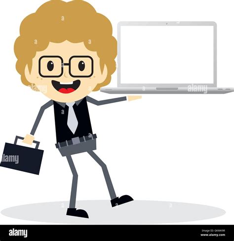 Business Presentation Cartoon 的图像结果