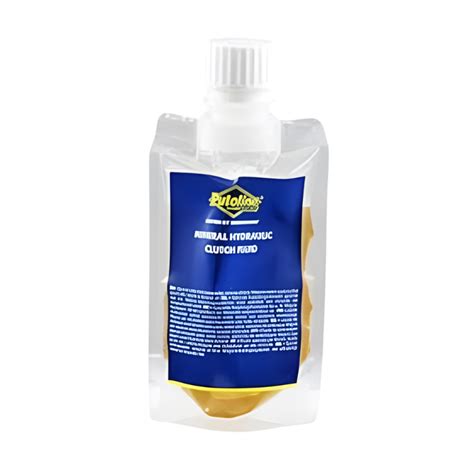 Putoline Hydraulic Clutch Fluid 125ml – Magura Compatible Oil – Baycity ...