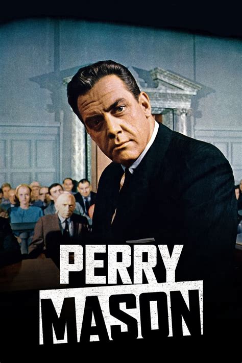 The Case of the Arrogant Arsonist - Perry Mason (7 season, 21 series ...