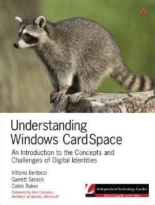 Image result for Windows CardSpace Tutorial
